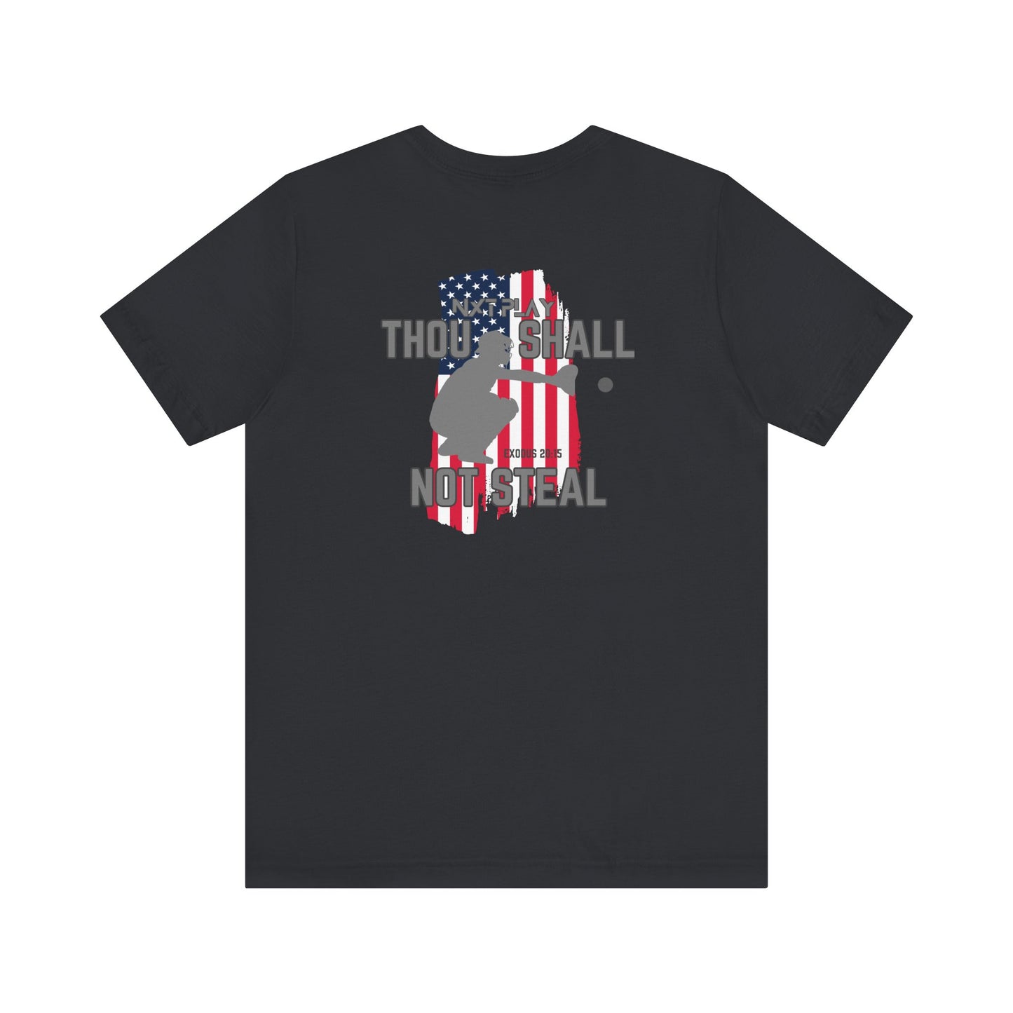 NXT Play Sfbl American Exodus Adult T-shirt