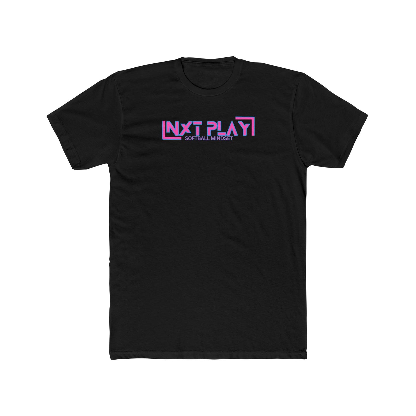 NXT Play CANDY Sfbl American Exodus Adult T-shirt