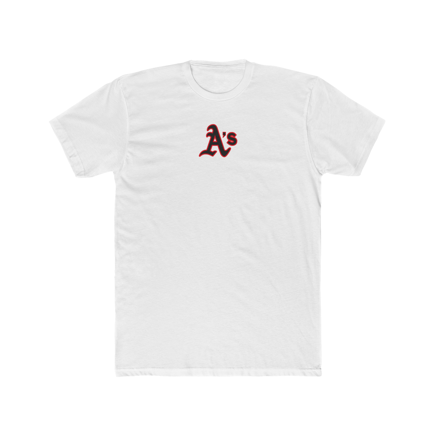Athletics Baseball Club T-shirt