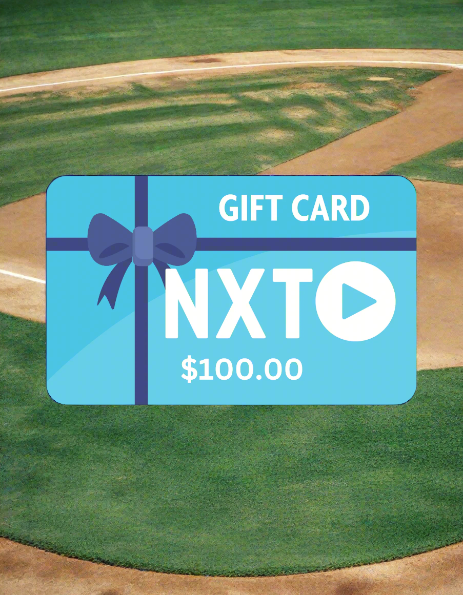 NXT PLAY GIFT CARD