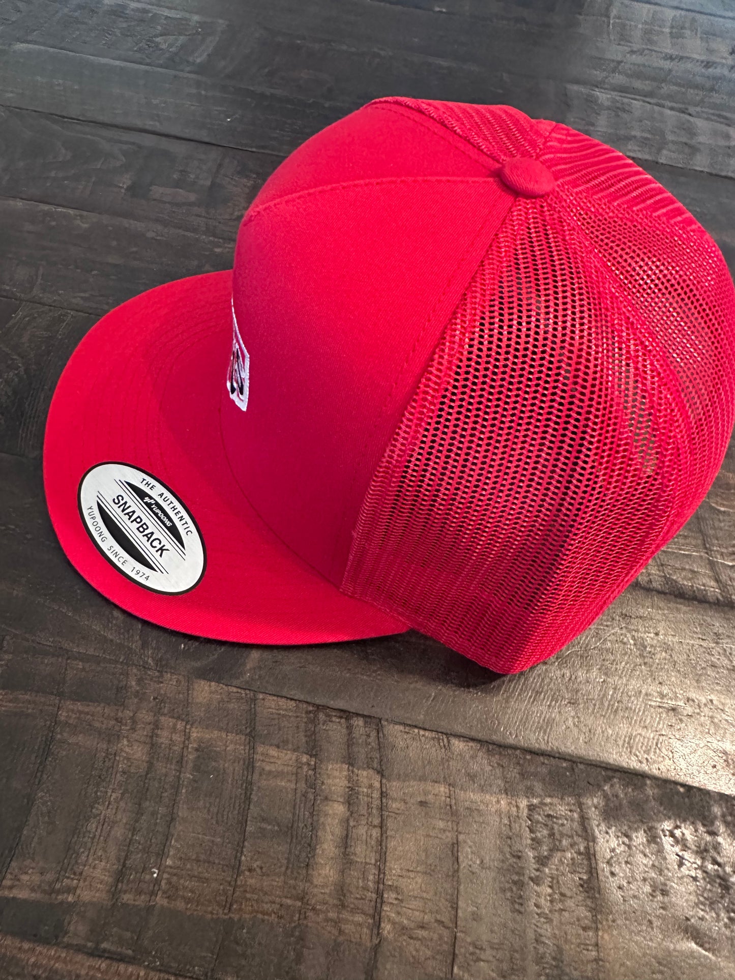 Athletics Snapback Trucker