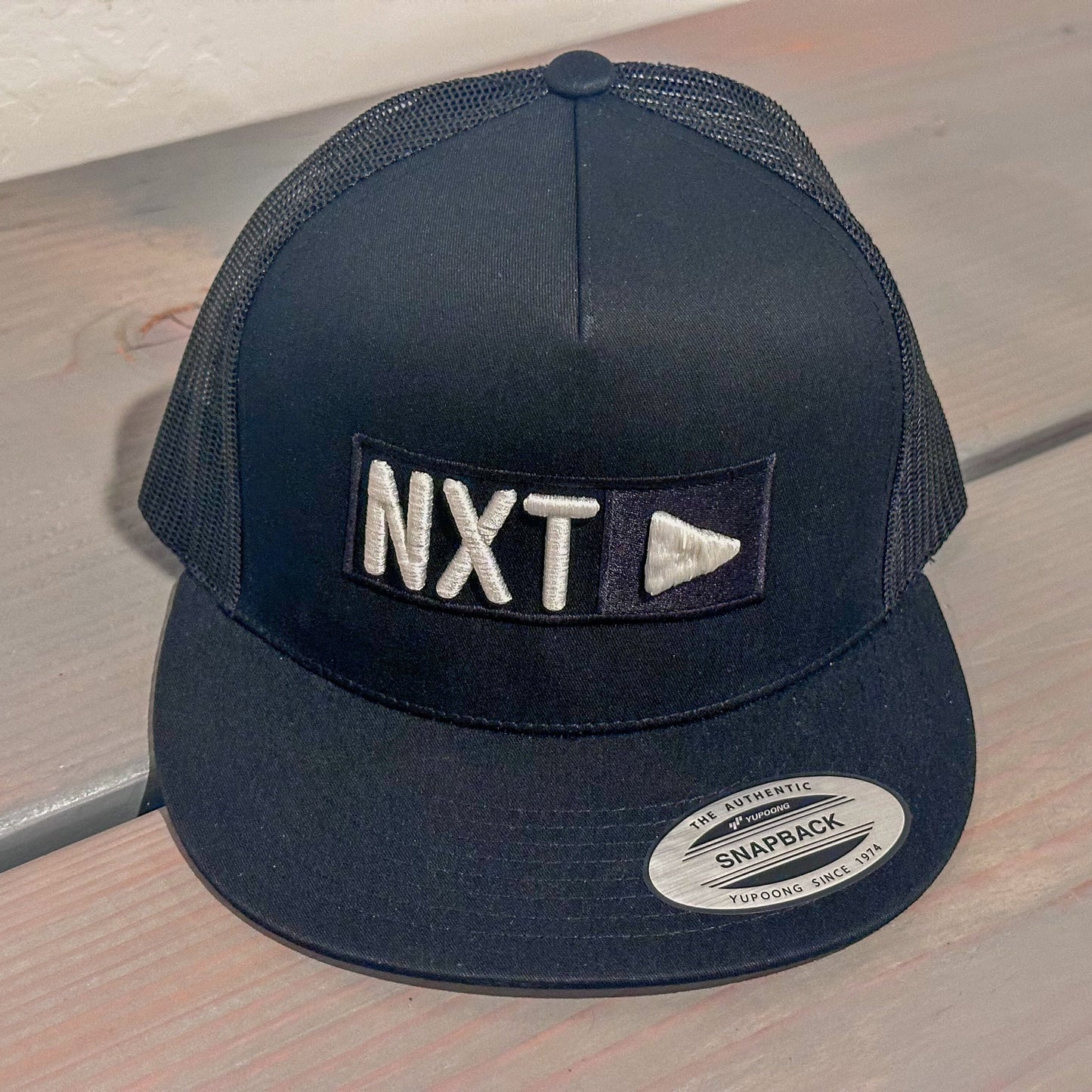 NXT PLAY Snapback Trucker