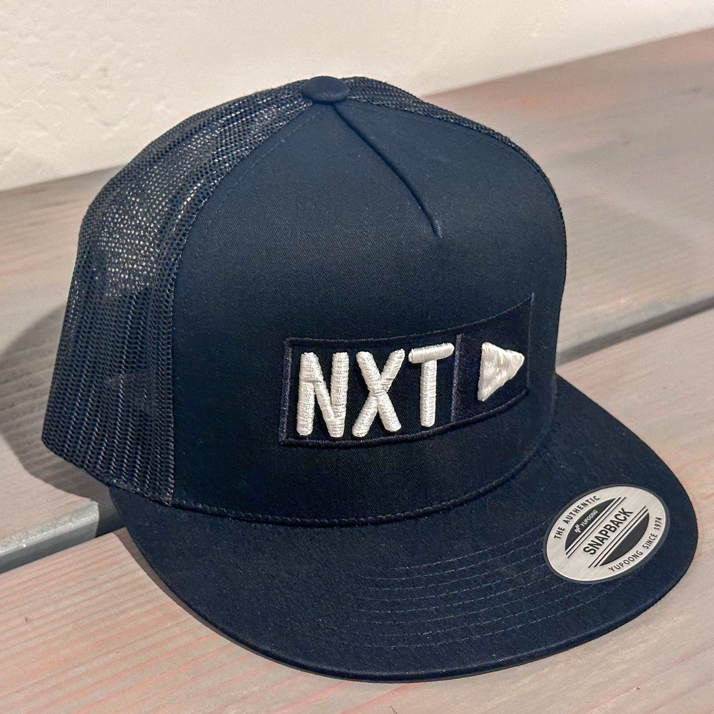 NXT PLAY Snapback Trucker
