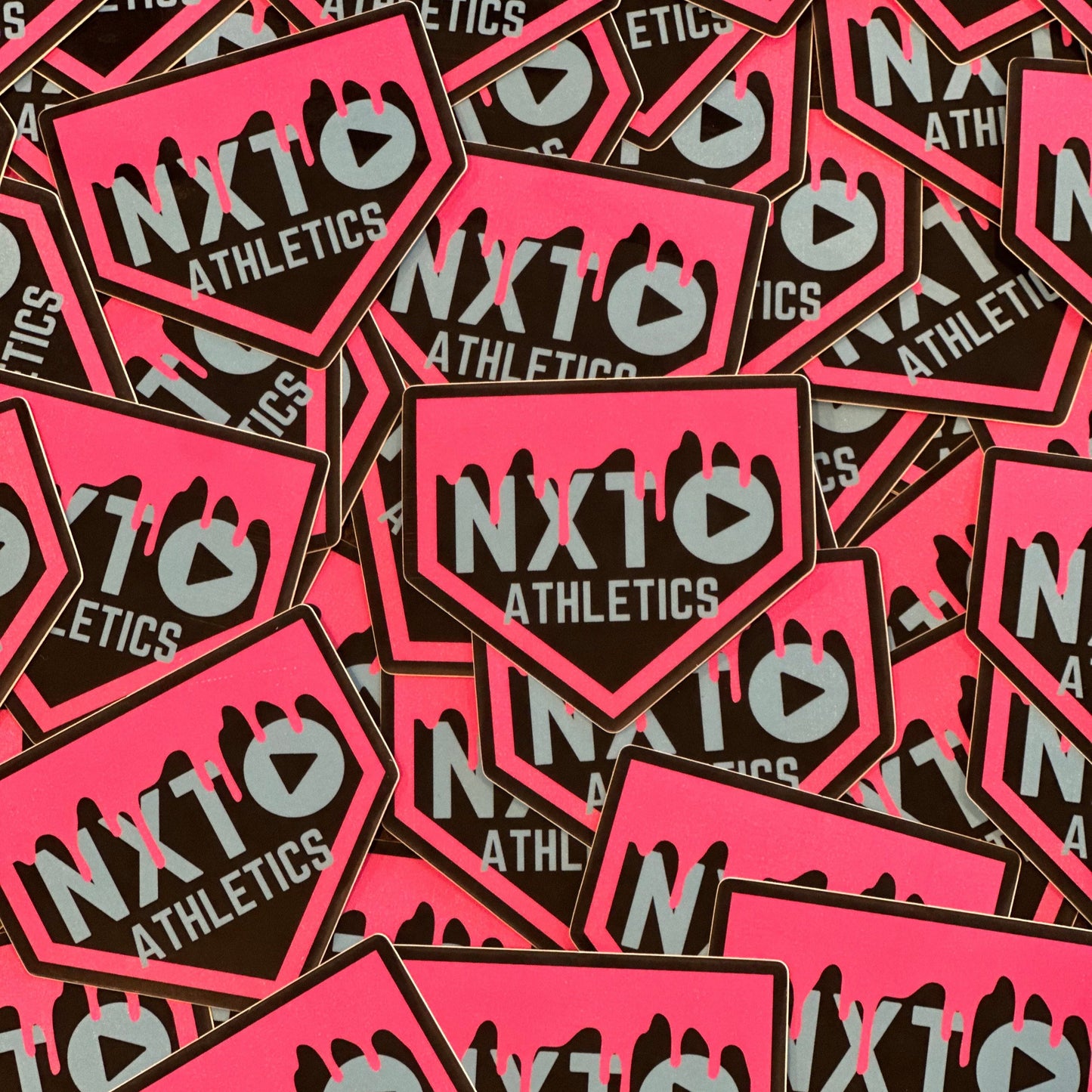 NXT Play Sticker Pack