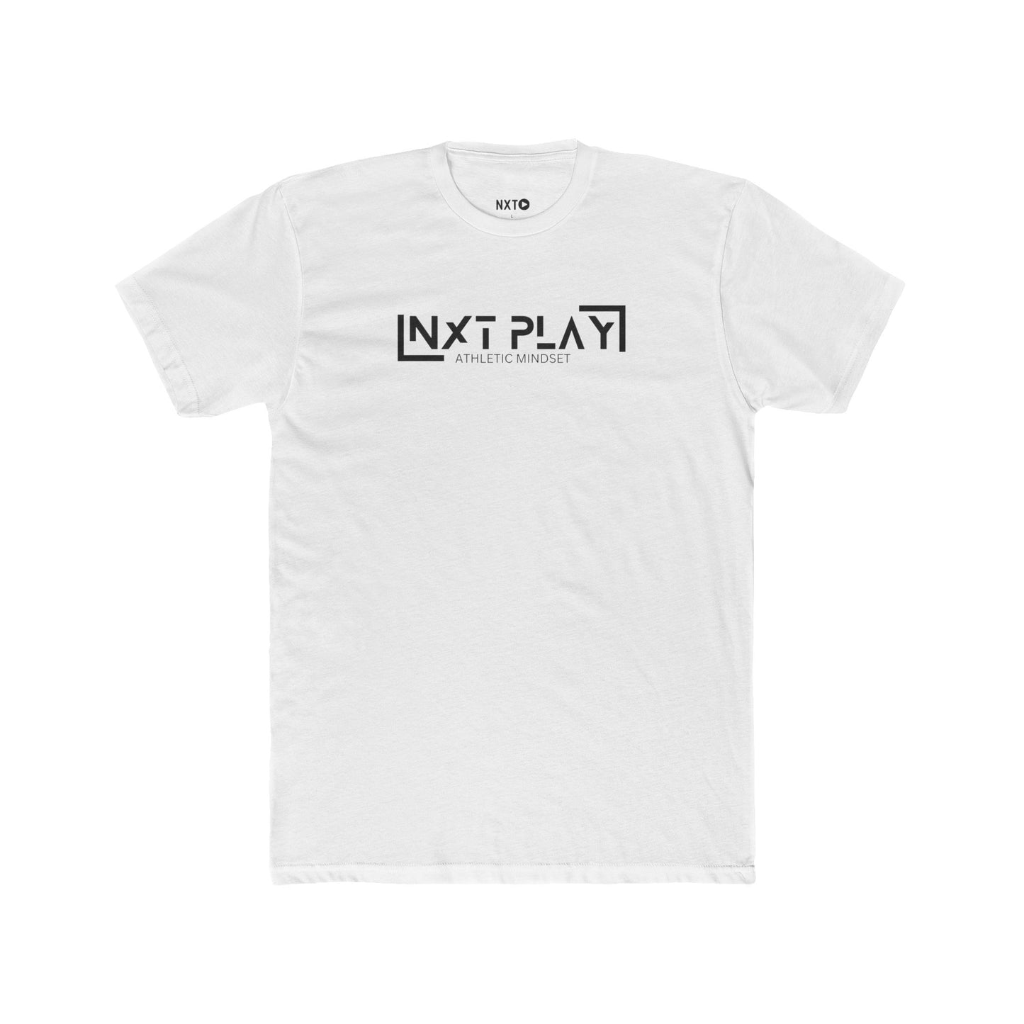 NXT Play Athletic Mindset Adult T-Shirt