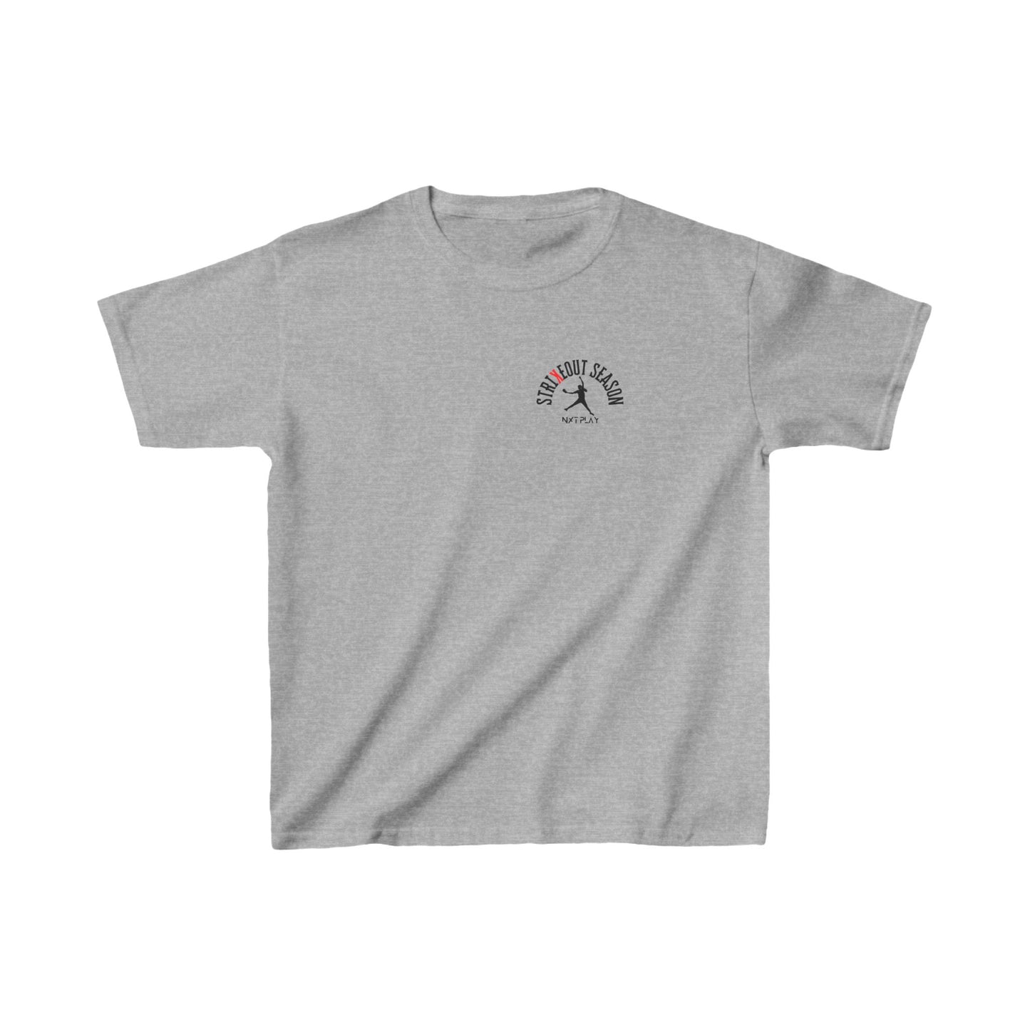 NXT Play Sfbl Strikeout Youth Tee