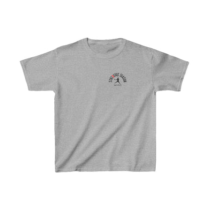 NXT Play Sfbl Strikeout Youth Tee
