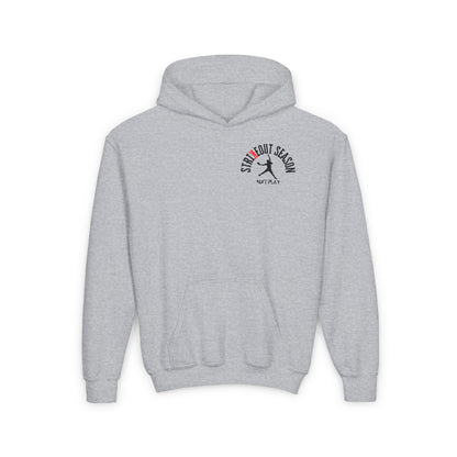 NXT Play Sfbl Strikeout Youth Hoodie