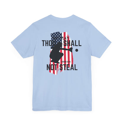 NXT Play Sfbl American Exodus Adult T-shirt