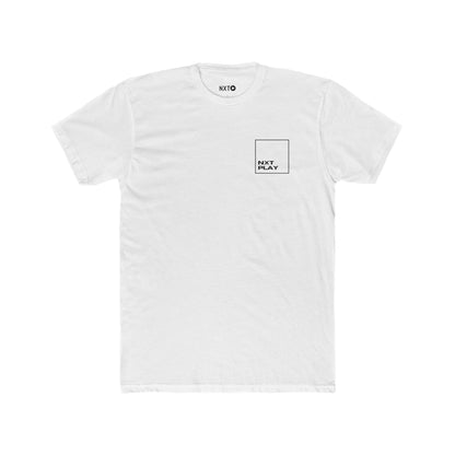 NXT Play Keep an Athletic Mindset Adult T-shirt