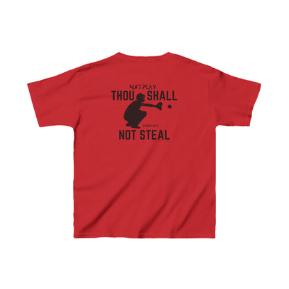 NXT Play Bsbl Exodus Youth Tee