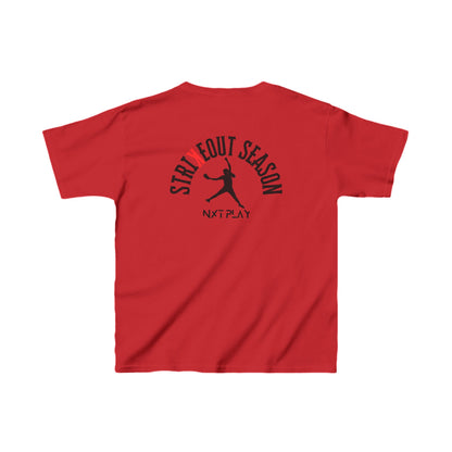 NXT Play Sfbl Strikeout Youth Tee
