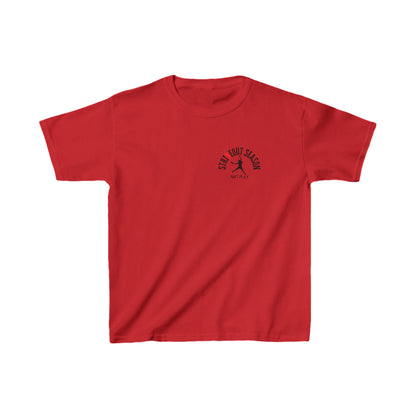NXT Play Sfbl Strikeout Youth Tee
