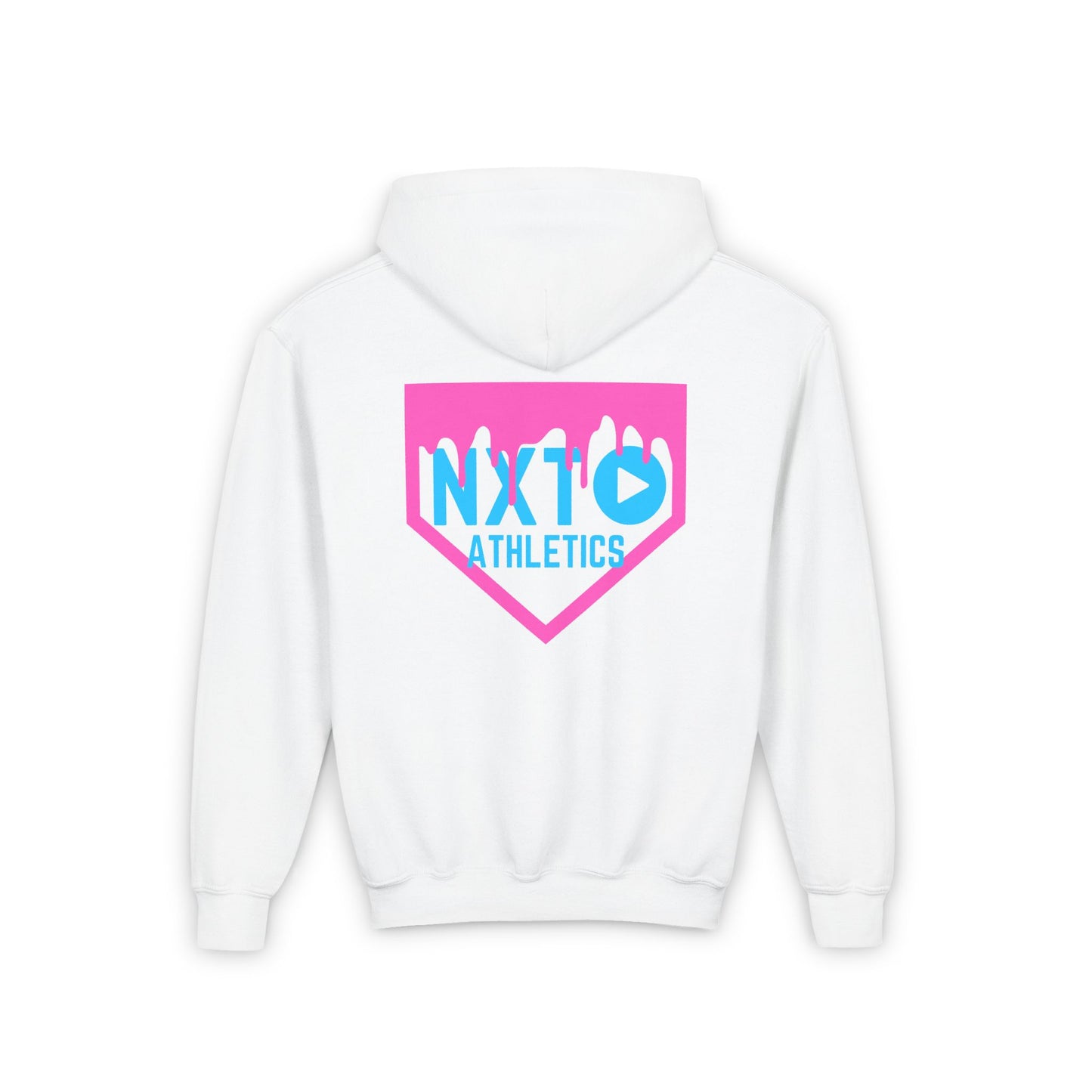 NXT Play Drip Plate Youth Hoodie