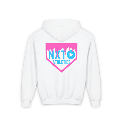 NXT Play Drip Plate Youth Hoodie