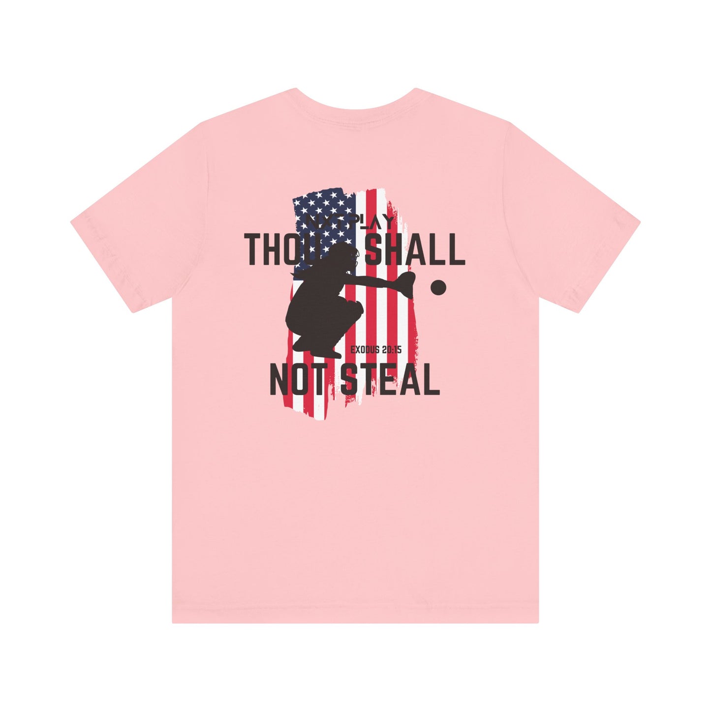 NXT Play Sfbl American Exodus Adult T-shirt