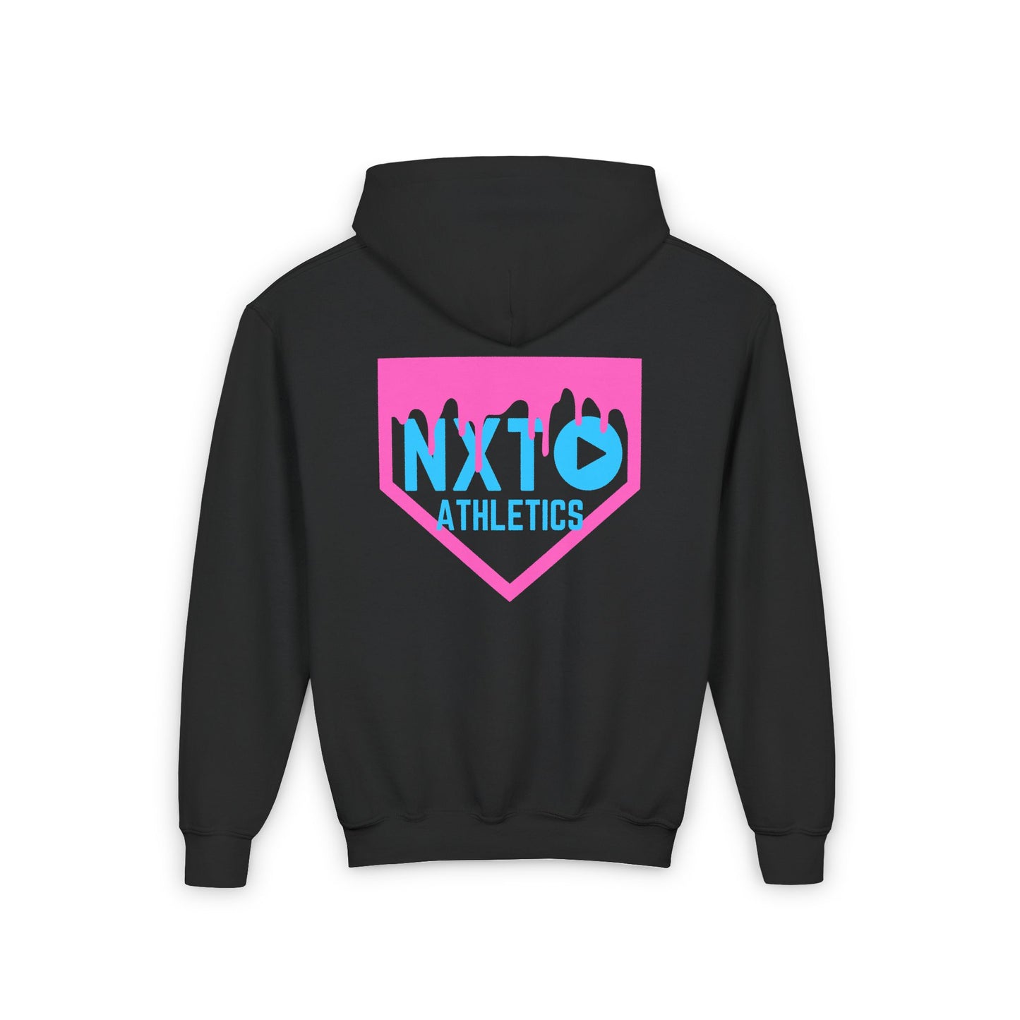 NXT Play Drip Plate Youth Hoodie
