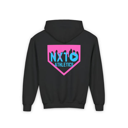 NXT Play Drip Plate Youth Hoodie