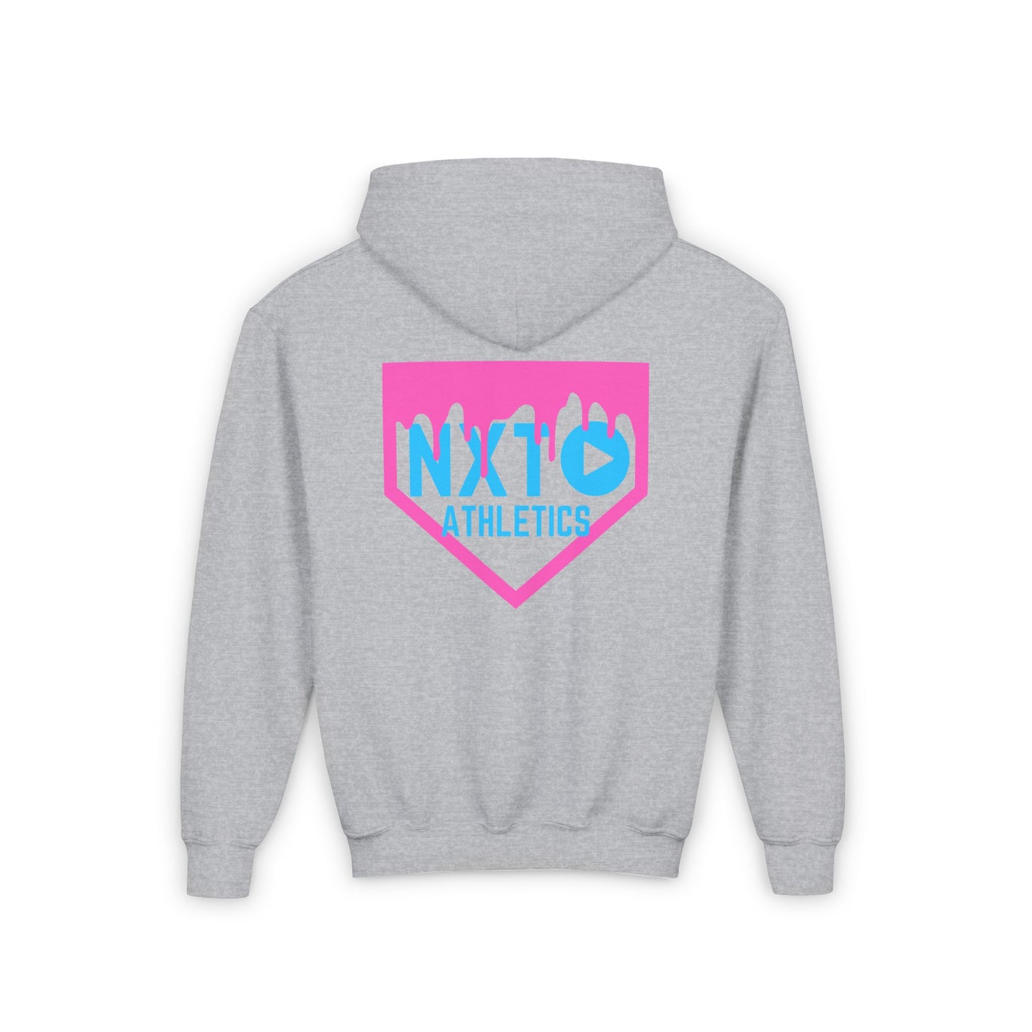 NXT Play Drip Plate Youth Hoodie