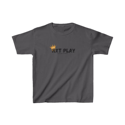 NXT Play Bsbl Crown Youth Tee