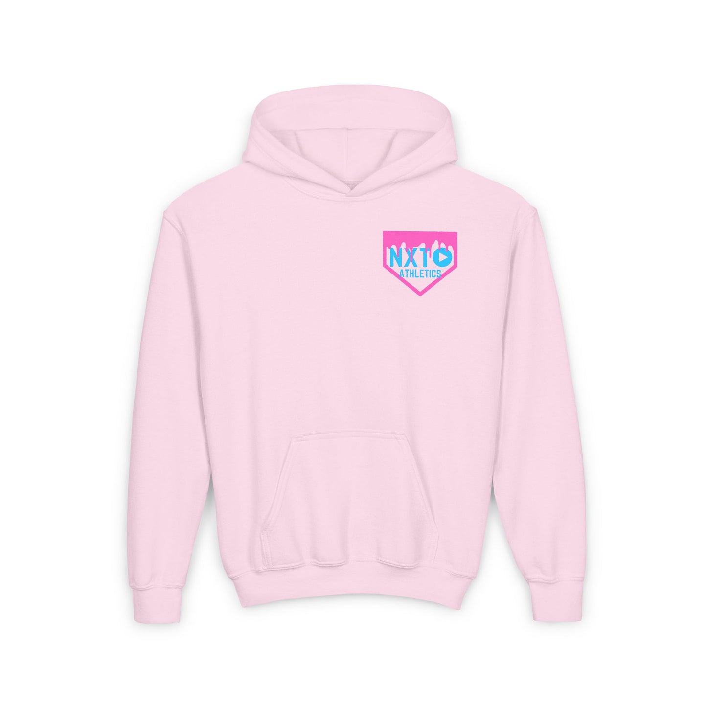 NXT Play Drip Plate Youth Hoodie