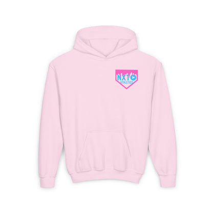 NXT Play Drip Plate Youth Hoodie
