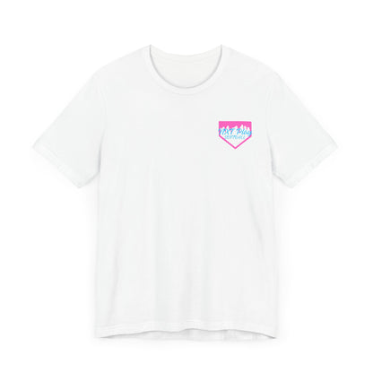 NXT Play SFBL Drip Plate Adult T-Shirt