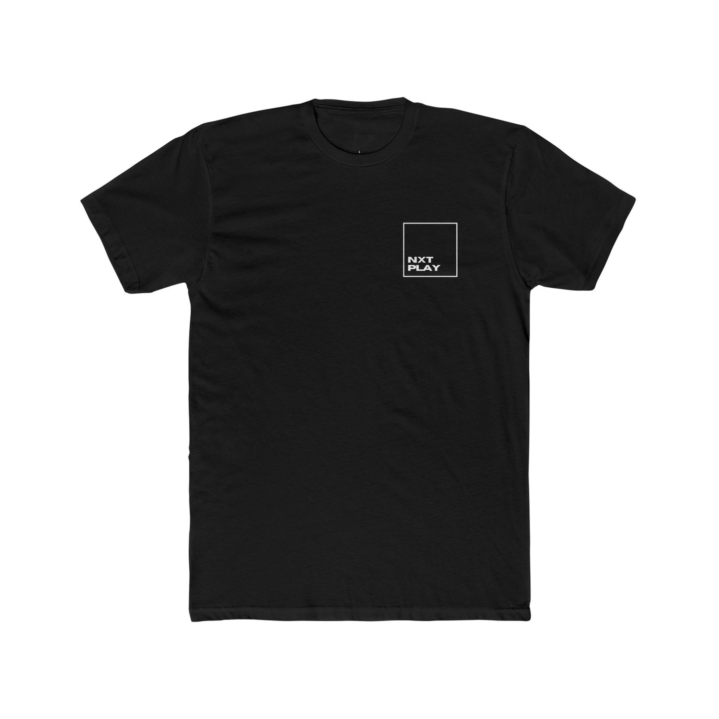 NXT Play Keep an Athletic Mindset Adult T-shirt
