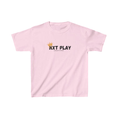 NXT Play Bsbl Crown Youth Tee