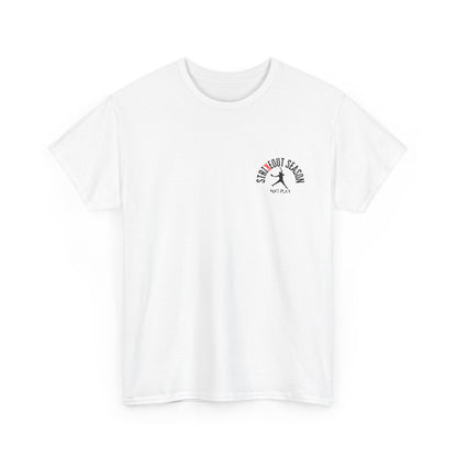 NXT Play Sfbl Strikeout Adult T-shirt