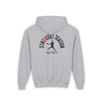 NXT Play Sfbl Strikeout Youth Hoodie