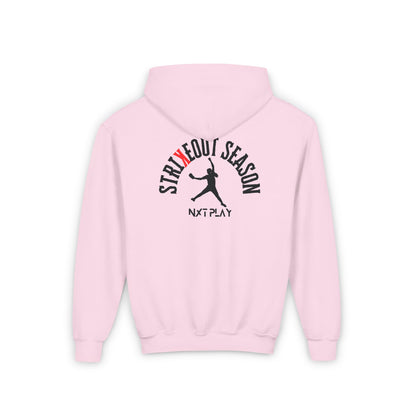 NXT Play Sfbl Strikeout Youth Hoodie