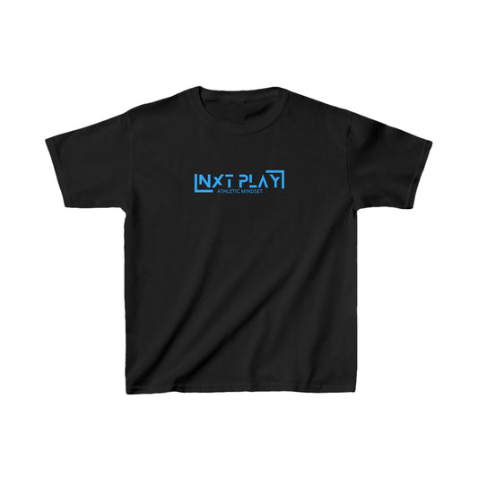 NXT Play Blue Athletic Mindset Youth T-Shirt