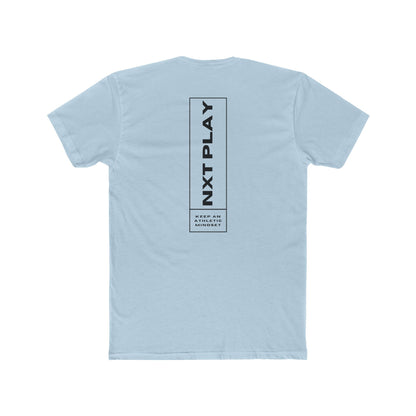 NXT Play Keep an Athletic Mindset Adult T-shirt