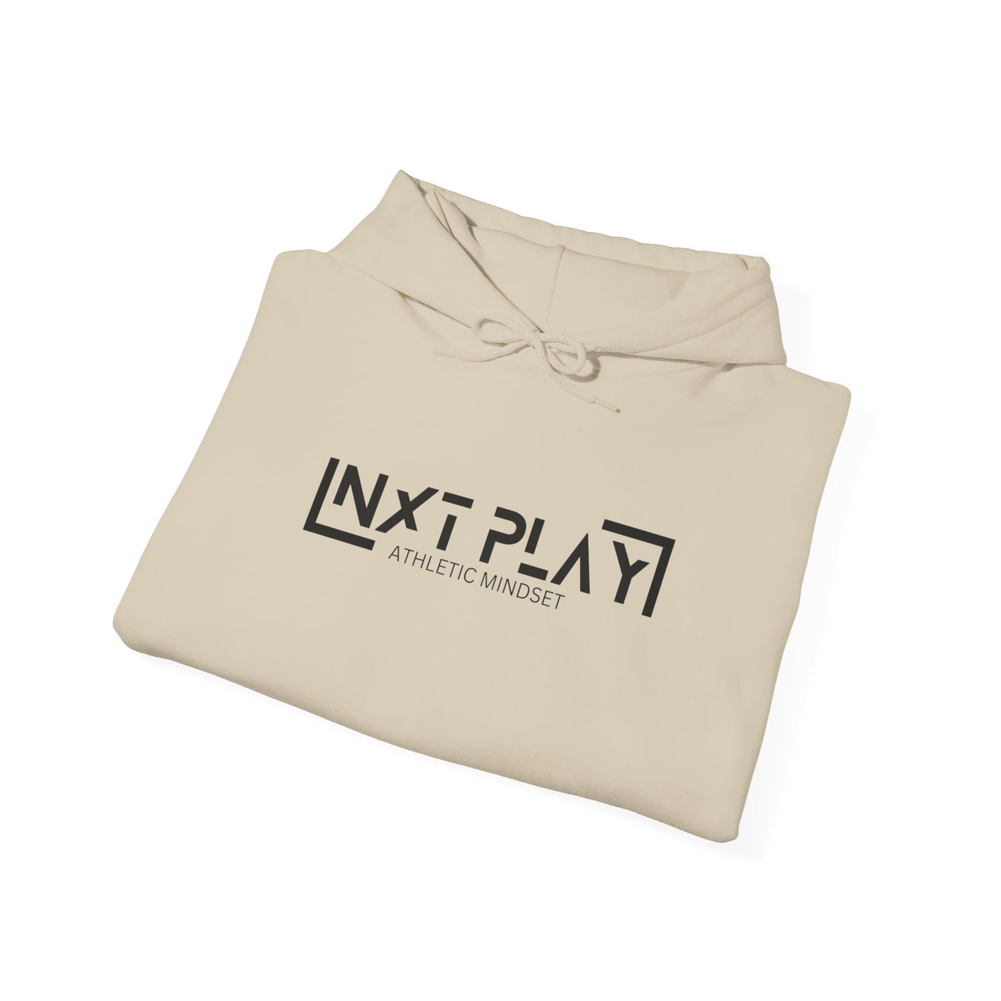 NXT Play Athletic Mindset Adult Hoodie
