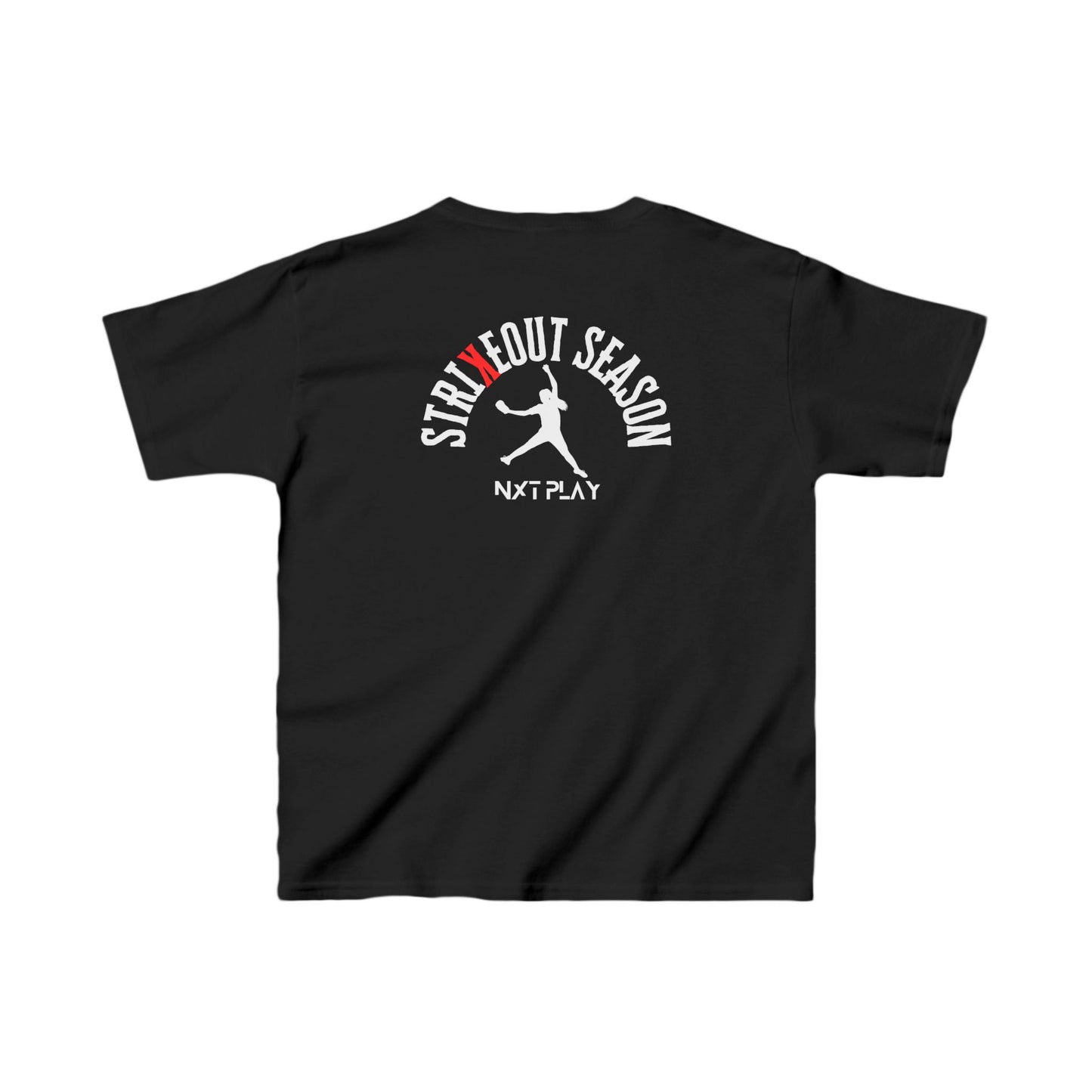 NXT Play Sfbl Strikeout Youth Tee