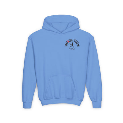 NXT Play Sfbl Strikeout Youth Hoodie