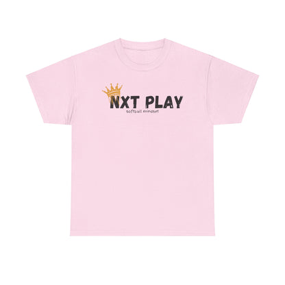 NXT Play Crown Mindset Sfbl Adult T-Shirt