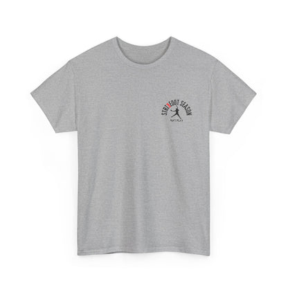 NXT Play Sfbl Strikeout Adult T-shirt