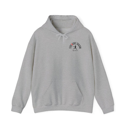 NXT Play Sfbl Strikeout Adult Hoodie