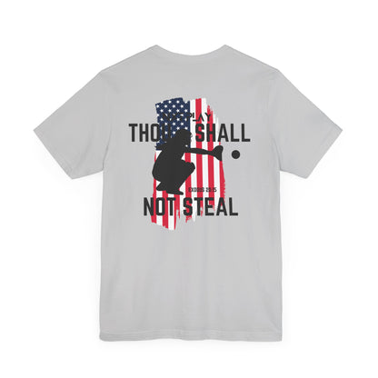 NXT Play Sfbl American Exodus Adult T-shirt
