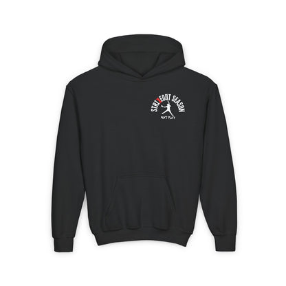 NXT Play Sfbl Strikeout Youth Hoodie