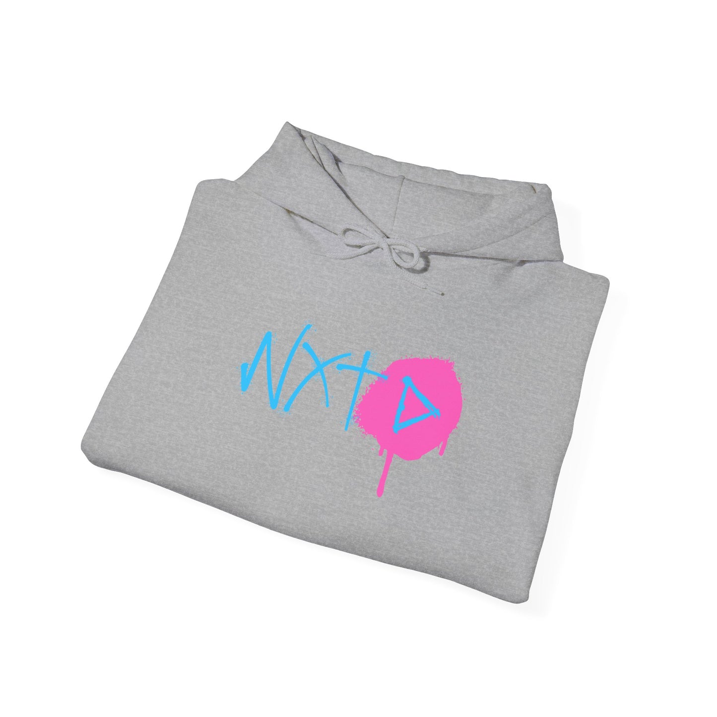 NXT Play Graffiti Adult Hoodie