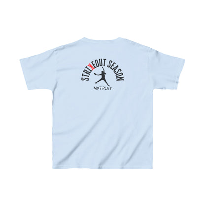 NXT Play Sfbl Strikeout Youth Tee