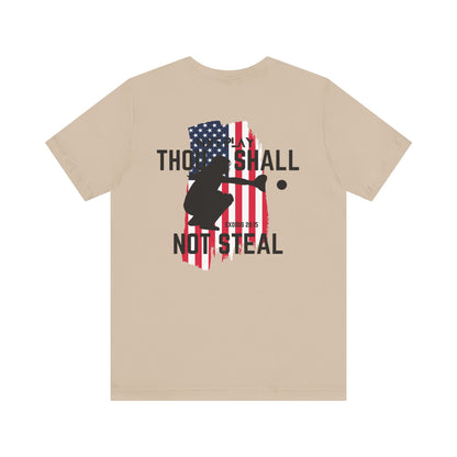 NXT Play Sfbl American Exodus Adult T-shirt