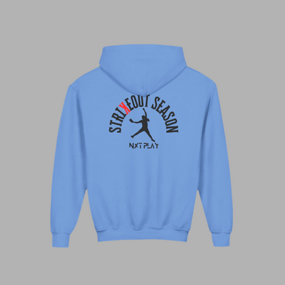 NXT Play Sfbl Strikeout Youth Hoodie