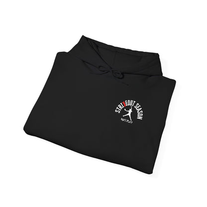 NXT Play Sfbl Strikeout Adult Hoodie