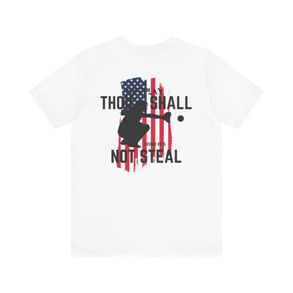 NXT Play Sfbl American Exodus Adult T-shirt