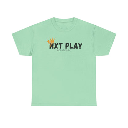 NXT Play Crown Mindset Sfbl Adult T-Shirt
