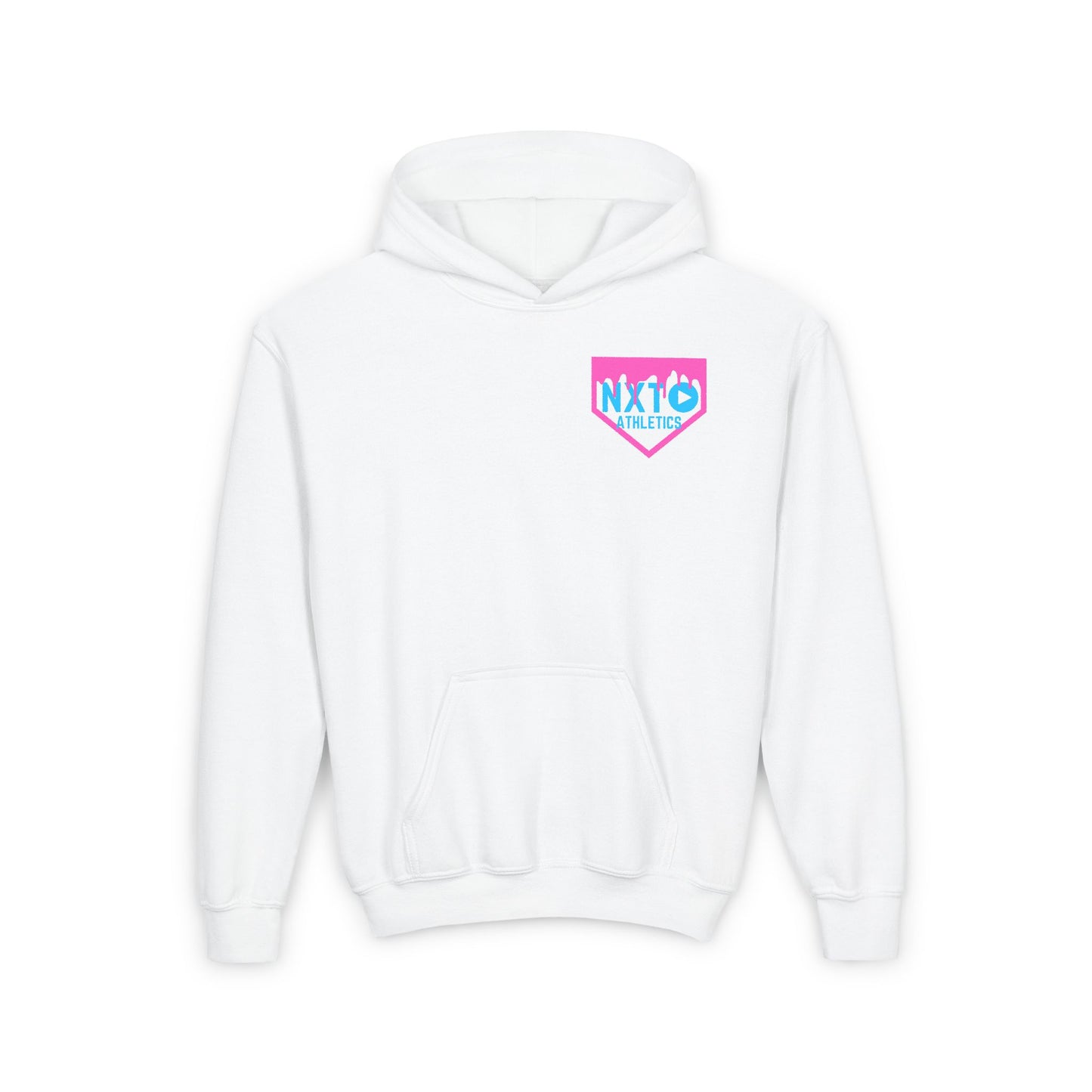 NXT Play Drip Plate Youth Hoodie